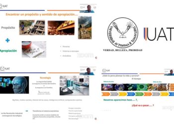 Inicia UAT talleres en línea de capacitación y desarrollo profesional