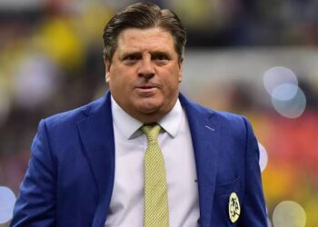 Miguel ‘Piojo’ Herrera sigue con el América hasta el 2024