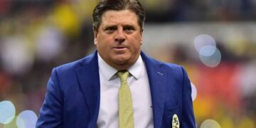 Miguel ‘Piojo’ Herrera sigue con el América hasta el 2024