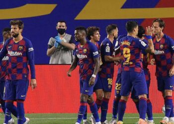 El Barcelona sufre para vencer al Athletic