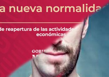 Fuera barba y bigote en reglas de reactivación laboral