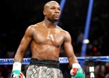Mayweather pagará el funeral de George Floyd