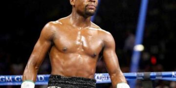 Mayweather pagará el funeral de George Floyd