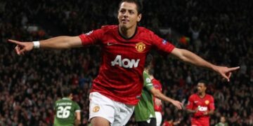 Felices 32 desean sus anteriores clubes a ‘Chicharito’