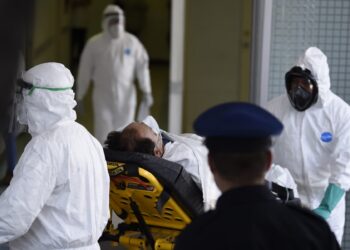 Rebasa Tamaulipas 2 mil positivos a Coronavirus y 128 muertos