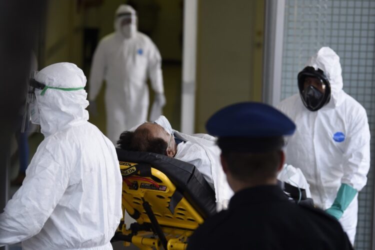 Rebasa Tamaulipas 2 mil positivos a Coronavirus y 128 muertos