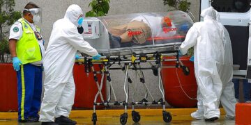 Tamaulipas confirma 61 casos de COVID-19, suman 1,992