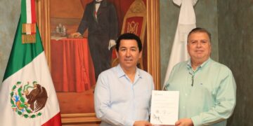 Designan a Hugo Gutiérrez, director  de Limpieza Pública en Matamoros 