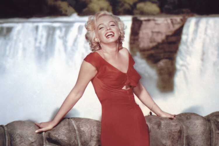 Marilyn Monroe, a 94 años del nacimiento del icono de la cultura pop
