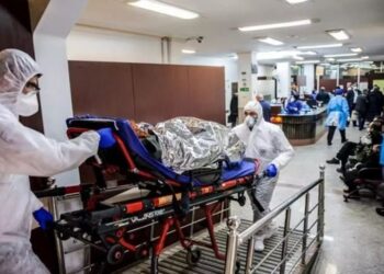 Supera México  los 10 mil muertos por coronavirus