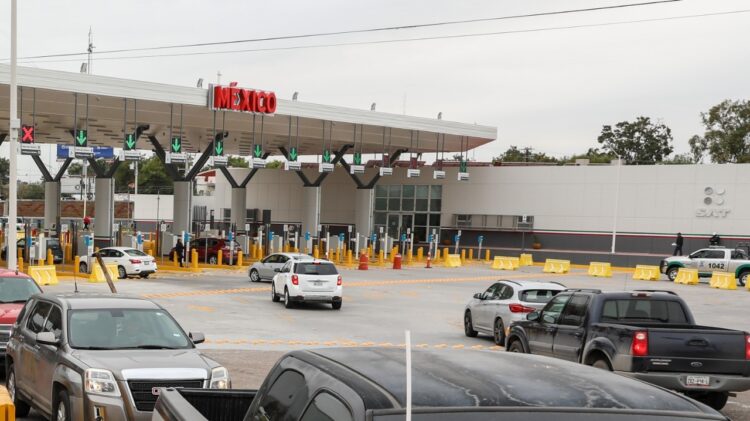 Revisará COEPRIS al salir del Puente 2 en Nuevo Laredo