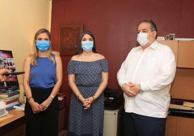 Se suma Matamoros a campaña #Noestassola; invitan a mujeres a denunciar agresión