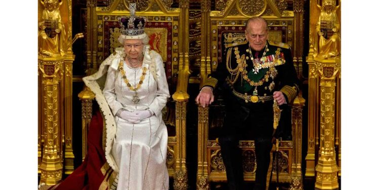 Felipe de Edimburgo recibe un aluvión de felicitaciones virtuales en su 99 cumpleaños