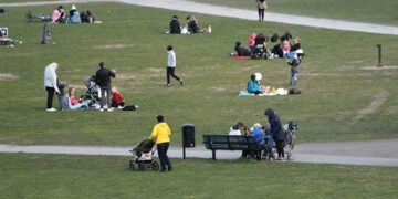 Descontrolado COVID-19 en Suecia; supera los 5 mil muertos