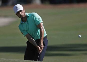 Reynosense Ancer escala a la cima del RBC Heritage