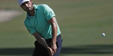 Reynosense Ancer escala a la cima del RBC Heritage