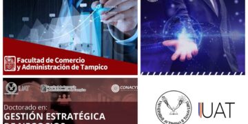 Convoca UAT a ingresar al Doctorado en Gestión Estratégica de Negocios