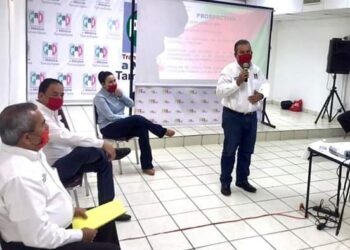 En el  2021 el voto de castigo ya no será para el PRI: Melhem