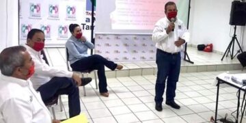 En el  2021 el voto de castigo ya no será para el PRI: Melhem