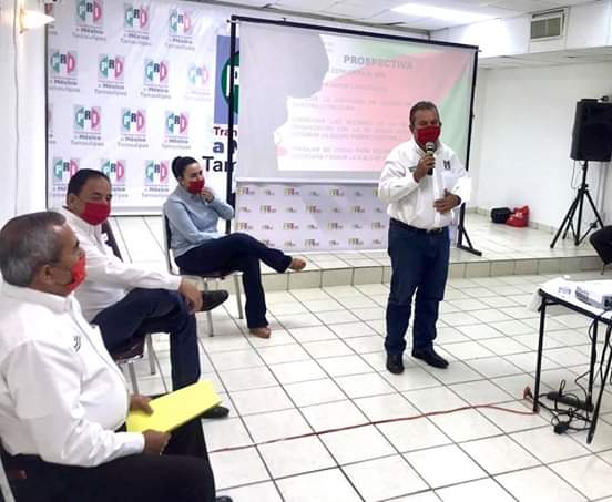 En el 2021 el voto de castigo ya no será para el PRI: Melhem