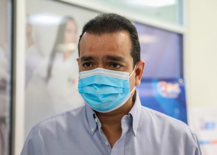 Hay que adaptarse a nueva realidad del Coronavirus : Rivas