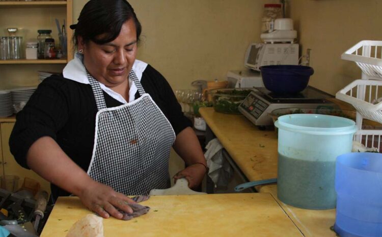 Demanda CROC despensas para trabajadoras domésticas por COVID-19