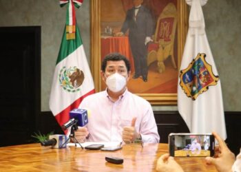 Entregará Gobierno de Matamoros 100 mil cubrebocas en colonias populares