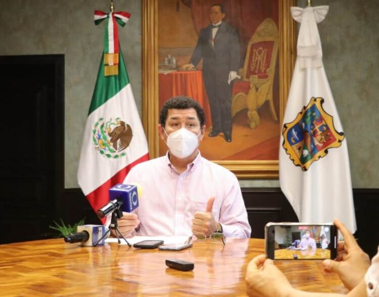 Entregará Gobierno de Matamoros 100 mil cubrebocas en colonias populares