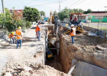 Están en marcha 75 obras del Plan 2020 en Nuevo Laredo