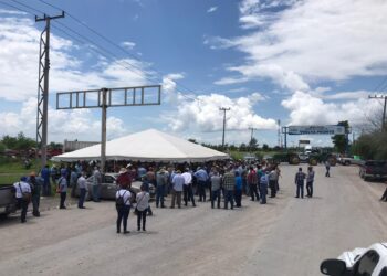 Sorqueros bloquearán oficinas de SADER en brecha 102 Río Bravo-Reynosa