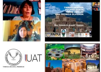 Expone investigadora de la UAT proyecto de viviendas sustentables