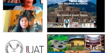 Expone investigadora de la UAT proyecto de viviendas sustentables