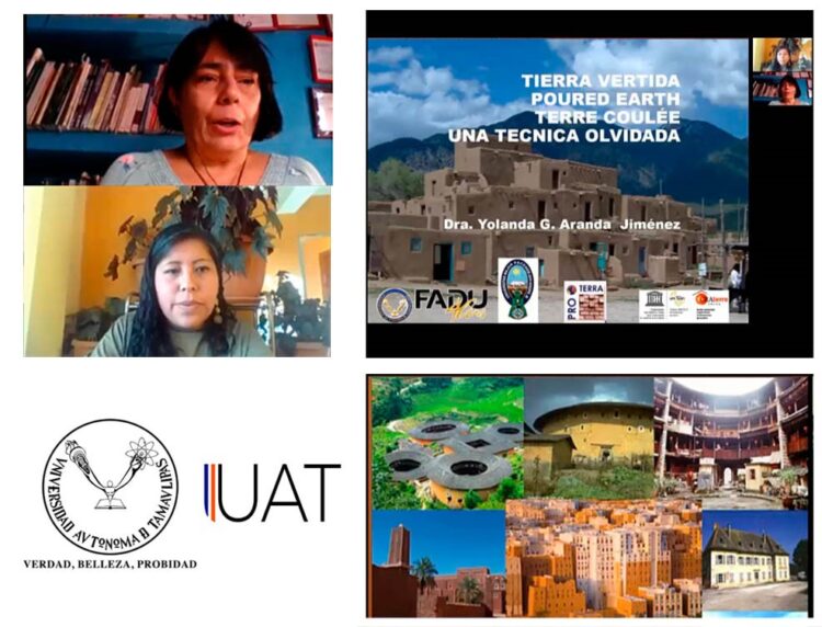 Expone investigadora de la UAT proyecto de viviendas sustentables