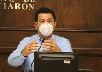 Esfuerzo conjunto Estado-Municipio para contener pandemia en Matamoros