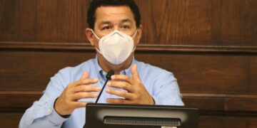 Esfuerzo conjunto Estado-Municipio para contener pandemia en Matamoros