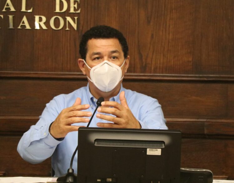 Esfuerzo conjunto Estado-Municipio para contener pandemia en Matamoros