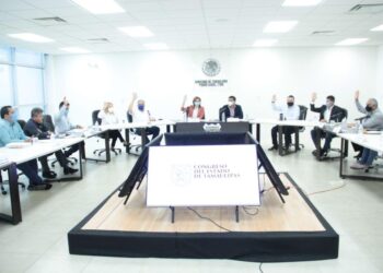 Virtual aval del Congreso a Nader para endeudar a Tampico por 100 millones