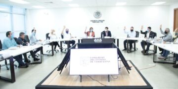 Virtual aval del Congreso a Nader para endeudar a Tampico por 100 millones