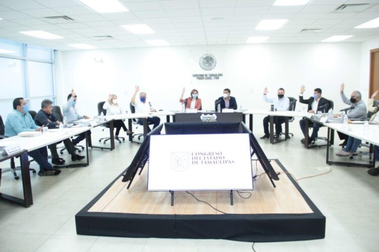 Virtual aval del Congreso a Nader para endeudar a Tampico por 100 millones