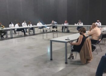 Evalúa Comité Estatal de Seguridad en Salud  regreso a aulas y apertura económica fase 2