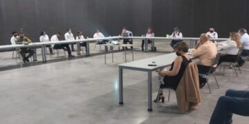 Evalúa Comité Estatal de Seguridad en Salud  regreso a aulas y apertura económica fase 2