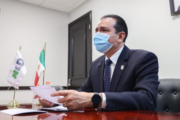 Fuerte llamado de Rivas a aplicar la prevención al COVID-19