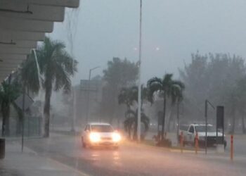 Podrían azotar la zona de 15 a 19 fenómenos meteorológicos