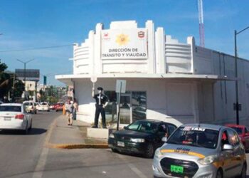 Confirman a elemento de tránsito con #COVID-19 en Tampico