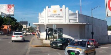 Confirman a elemento de tránsito con #COVID-19 en Tampico