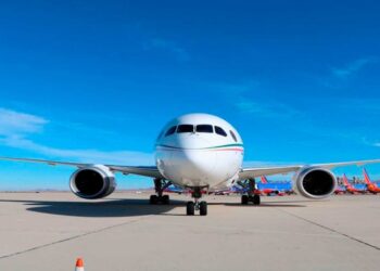 ‘Ya hay oferta por el Avión Presidencial’: López Obrador