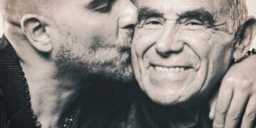 Héctor Suárez Gomíz comparte emotiva carta de despedida de su padre