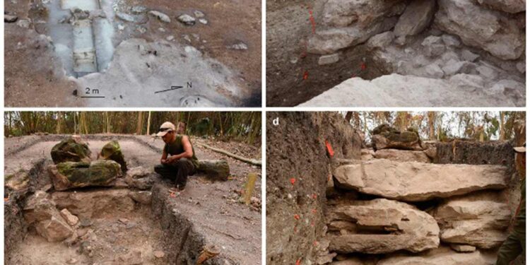 Descubren en Tabasco estructura más grande de la civilización maya