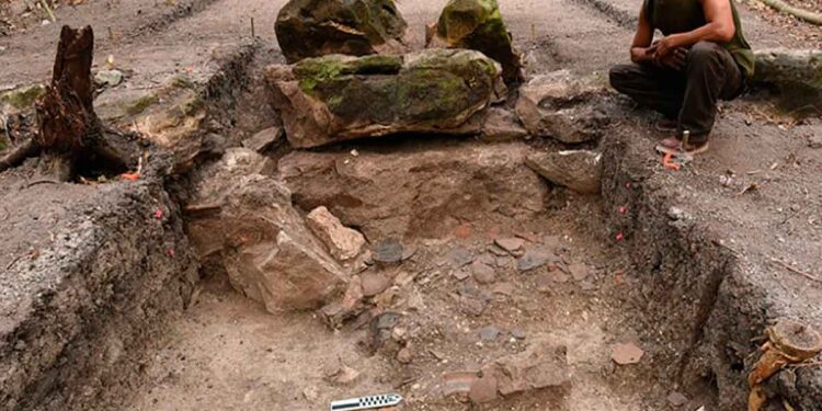 Descubren en Tabasco estructura más grande de la civilización maya