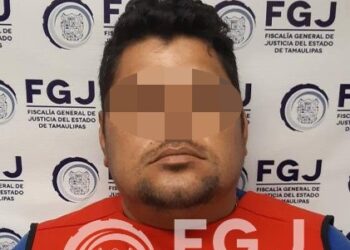 Cae Gustavo “C” por delitos de violación agravada